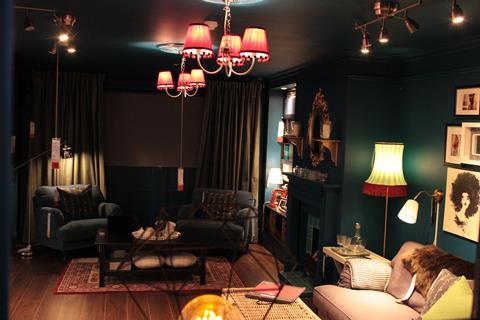 Ikea Reading room sets